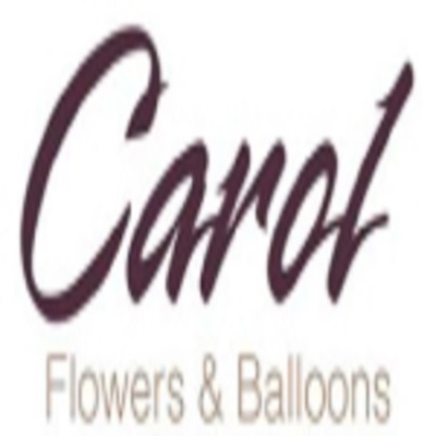 Company Logo For Carol Flowers and Balloons'