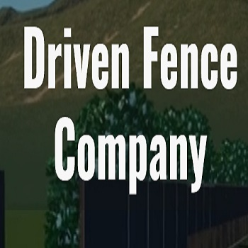 Company Logo For Driven Fence Company'