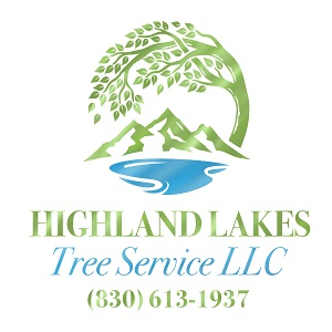 Highland Lakes Tree Service Logo