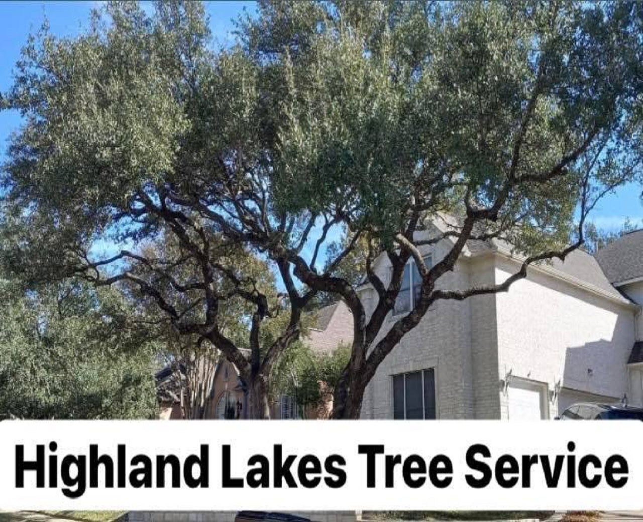 Company Logo For Highland Lakes Tree Service'