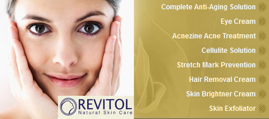 Revitol Beauty Products'