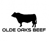 Olde Oaks Beef Logo