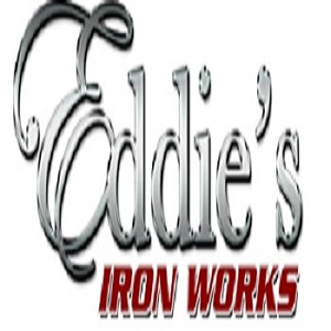 Company Logo For Eddie's Iron Works'