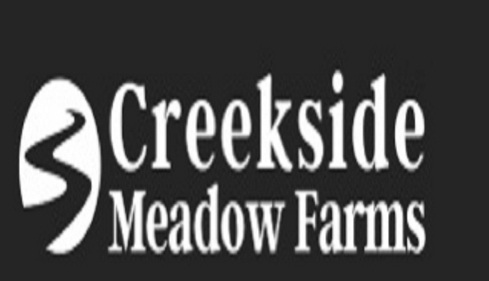 Company Logo For Creekside Meadow Farms'