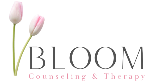 Company Logo For Bloom Counseling &amp;amp; Therapy'