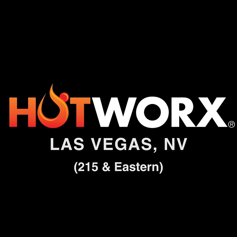 HOTWORX - Las Vegas, NV (215 & Eastern) Logo