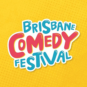 Company Logo For Brisbane Comedy Festival'