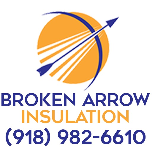 Company Logo For Broken Arrow Insulation'