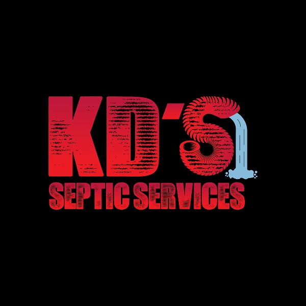 KD's Septic Services Logo