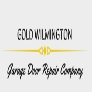 Company Logo For Gold Wilmington Garage Door Repair Company'