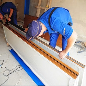 Company Logo For Gold Wilmington Garage Door Repair Company'