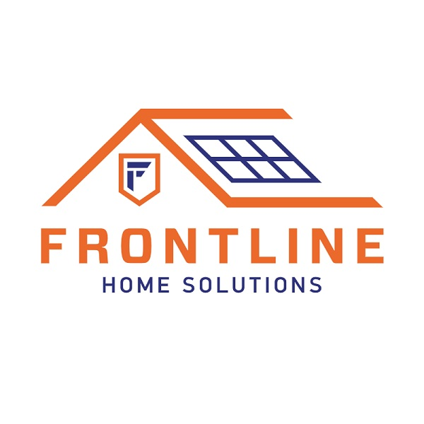 Company Logo For Frontline Home Solutions'