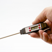 the Kitchen Knight Digital Thermometer