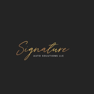 Company Logo For Signature Auto Solutions LLC'