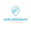 Company Logo For AirlinesMap'