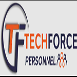 Company Logo For Techforce Personnel'