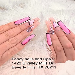 Company Logo For Fancy Nails and Spa 2'