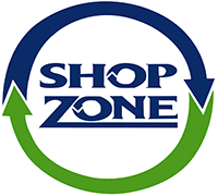 Company Logo For Shop Zone: Quality Second Hand Furniture'