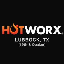 HOTWORX - Lubbock, TX (19th and Quaker) Logo