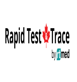 Company Logo For Rapid Test &amp; Trace Canada'