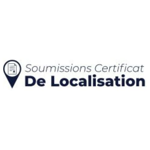 Company Logo For Soumissions Certificat de Localisation'