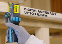 How Does the Digital Laser Tape Measure Help Carpenters?