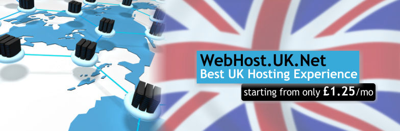 UK Web Hosting'