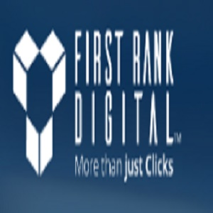 Company Logo For First Rank Digital'