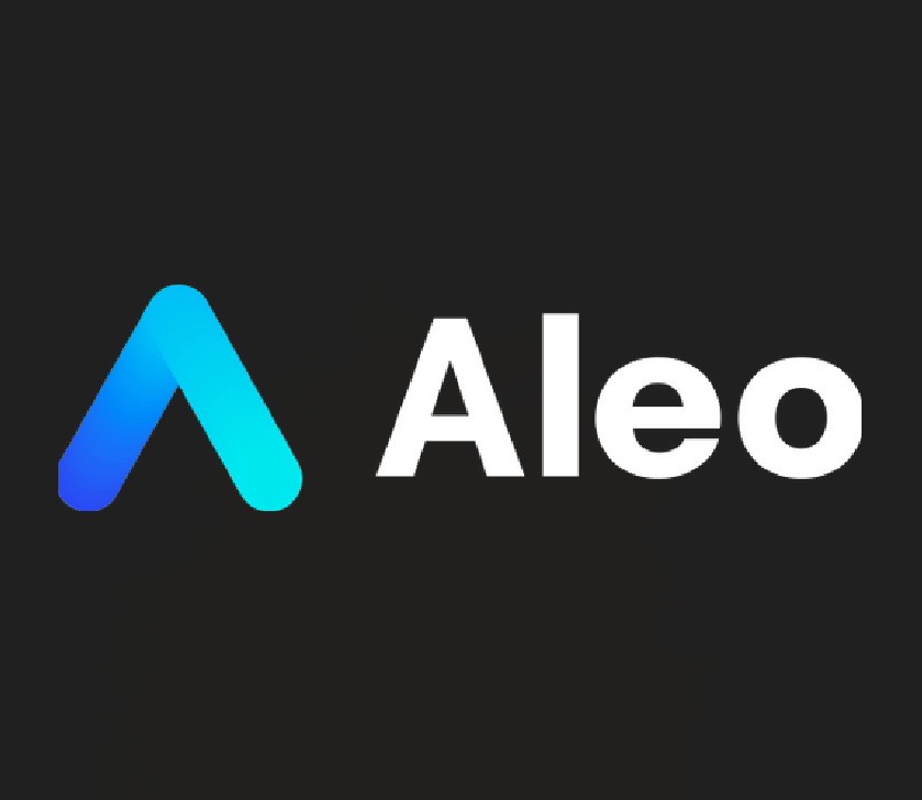 Company Logo For Aleo | Where Applications Become Private'