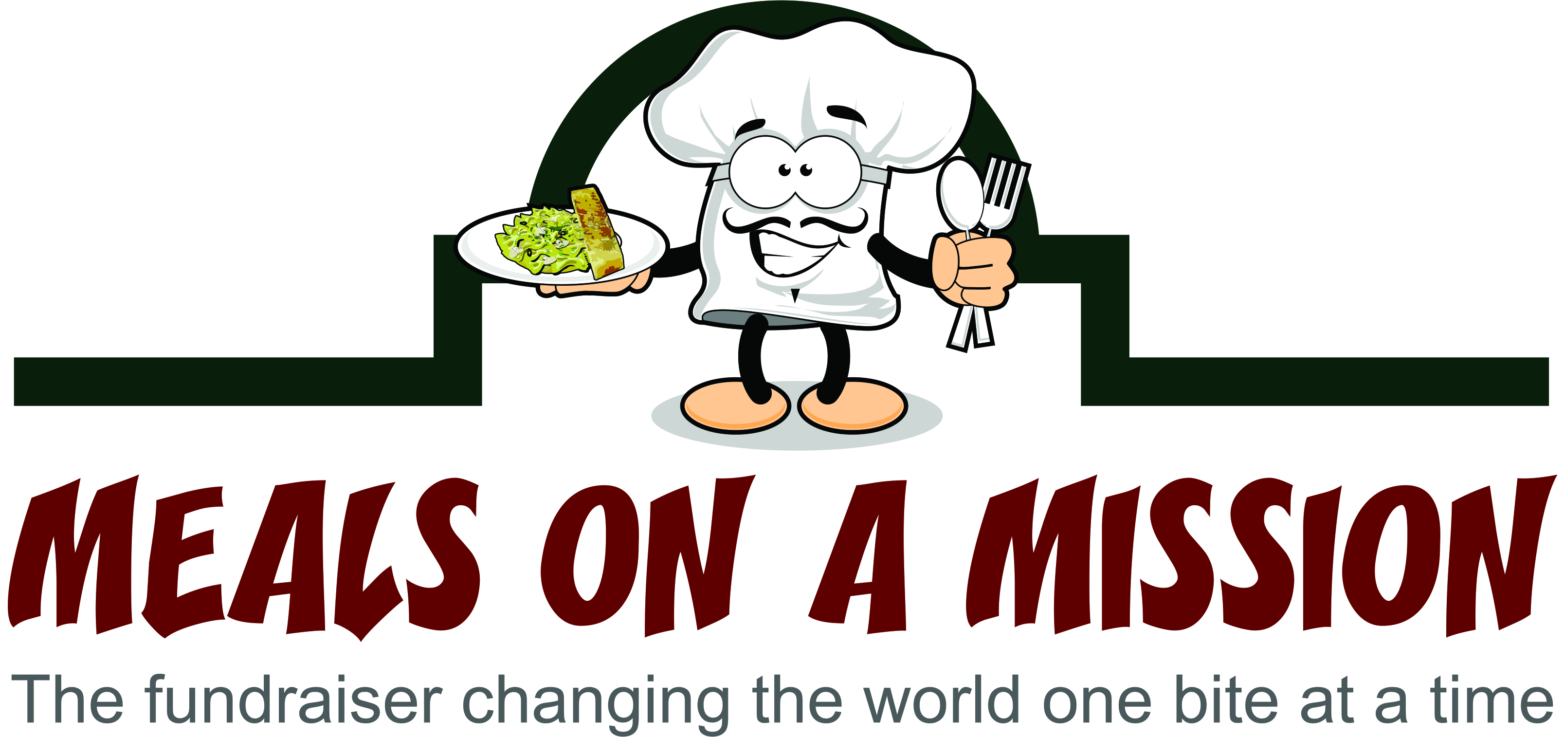Meals On A Mission, LLC Logo