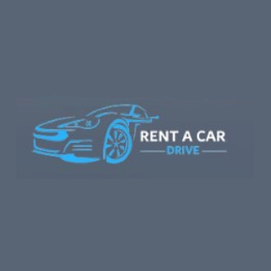 Rent a car Banja Luka - Drive Logo