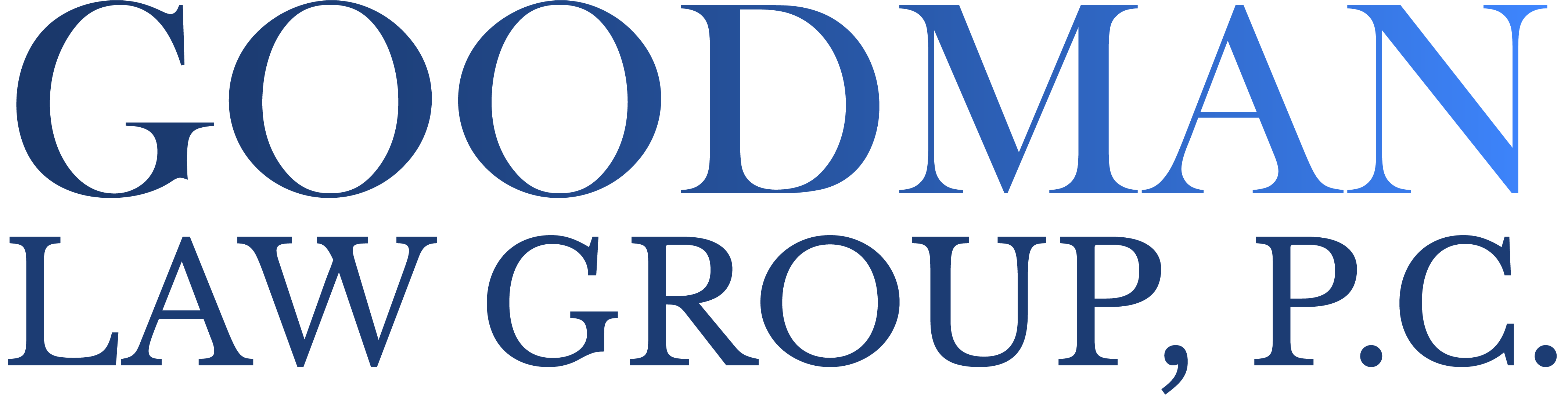 Company Logo For Goodman Law Group'