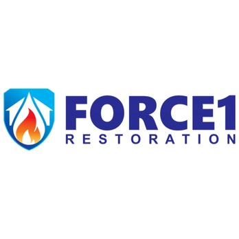 Company Logo For Force 1 Restoration Services'