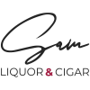 Company Logo For Sam Liquor & Cigars Store'
