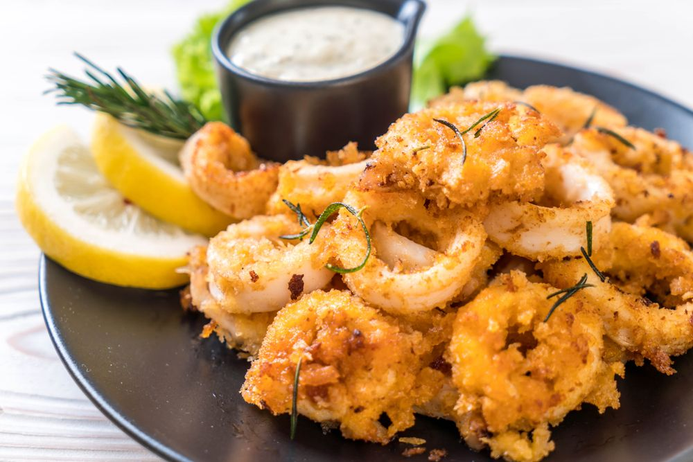 Company Logo For A&M Atlantic Seafood, Inc'