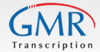Transcription Services'