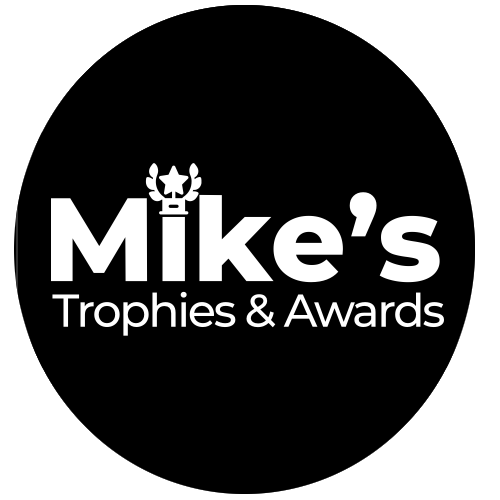 Company Logo For Mike&#039;s Trophies &amp;amp; Awards Inc'