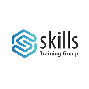 Skills Training Group First Aid Courses Manchester Logo
