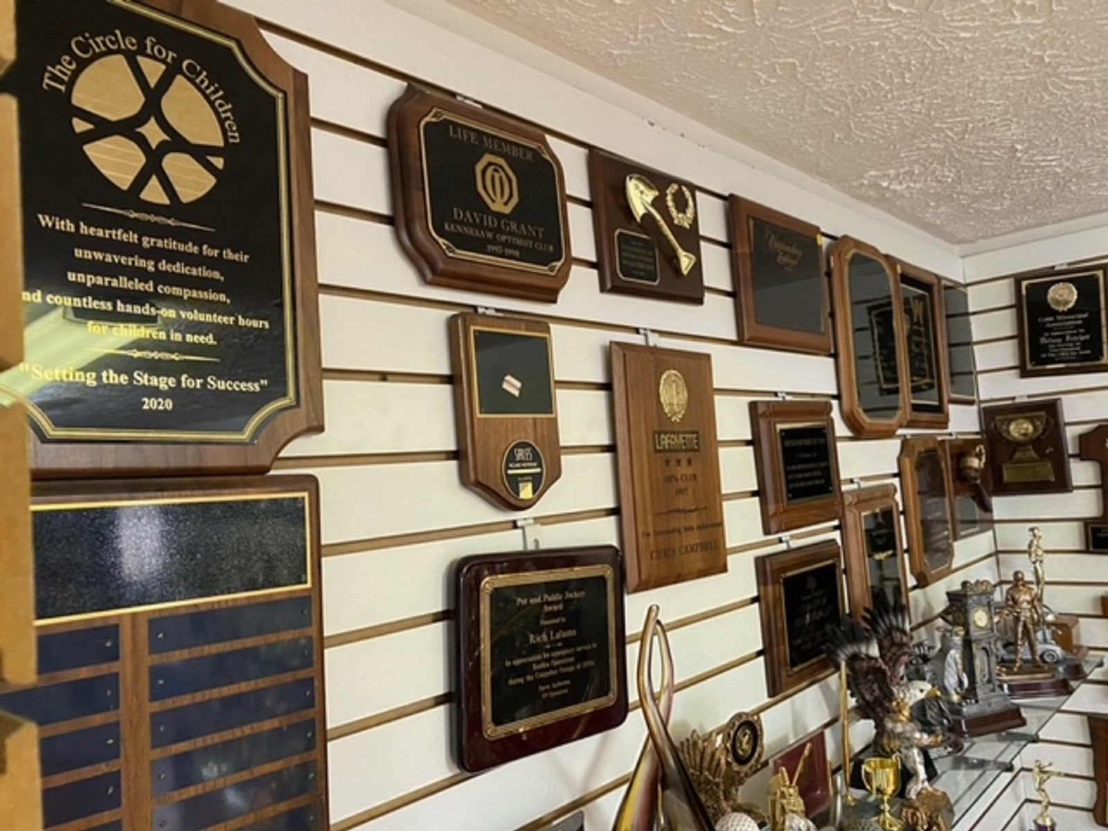 Company Logo For Mike's Trophies &amp;amp; Awards Inc'