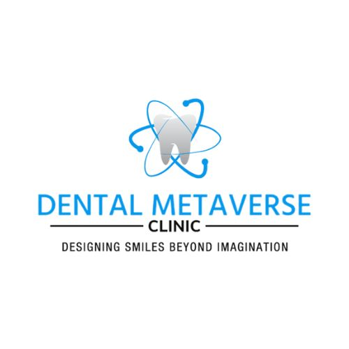 Dental Metaverse Clinic Logo