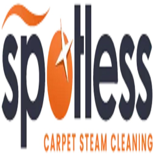 Company Logo For Spotless Carpet Steam Cleaning'