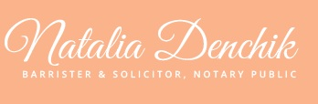 Family Law Richmond Hill Natalia Denchik Logo