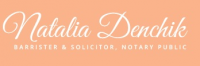 Family Law Richmond Hill Natalia Denchik Logo