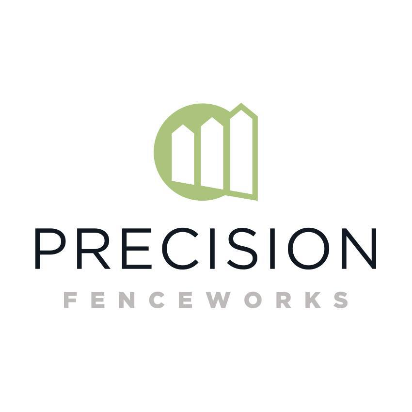 Company Logo For Precision Fenceworks'