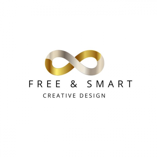 Company Logo For FREE&amp;SMART'