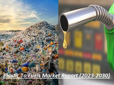 Plastic To Fuels Market