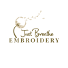 Company Logo For Just Breathe Embroidery'