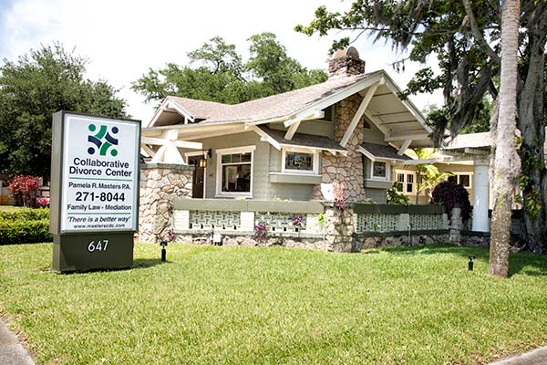 Company Logo For The Collaborative Divorce Center'