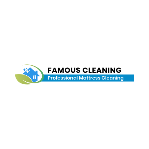 Famous Mattress Cleaning Logo