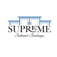 Supreme Cabinet Coatings Calgary Logo